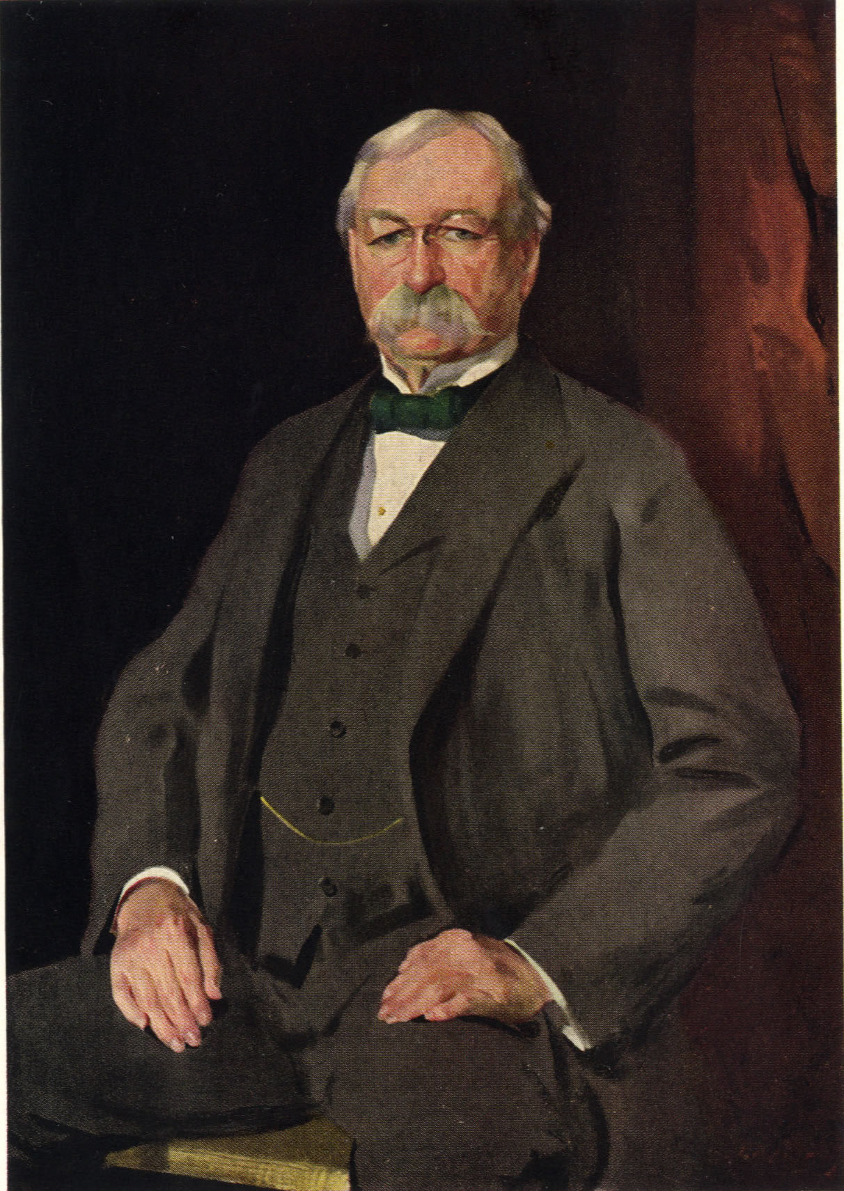 Portrait of N.W. Ayer