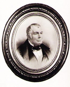 Portrait of John LaPorte
