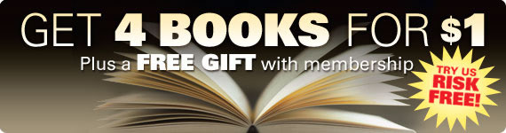 Book of the Month Club Offer