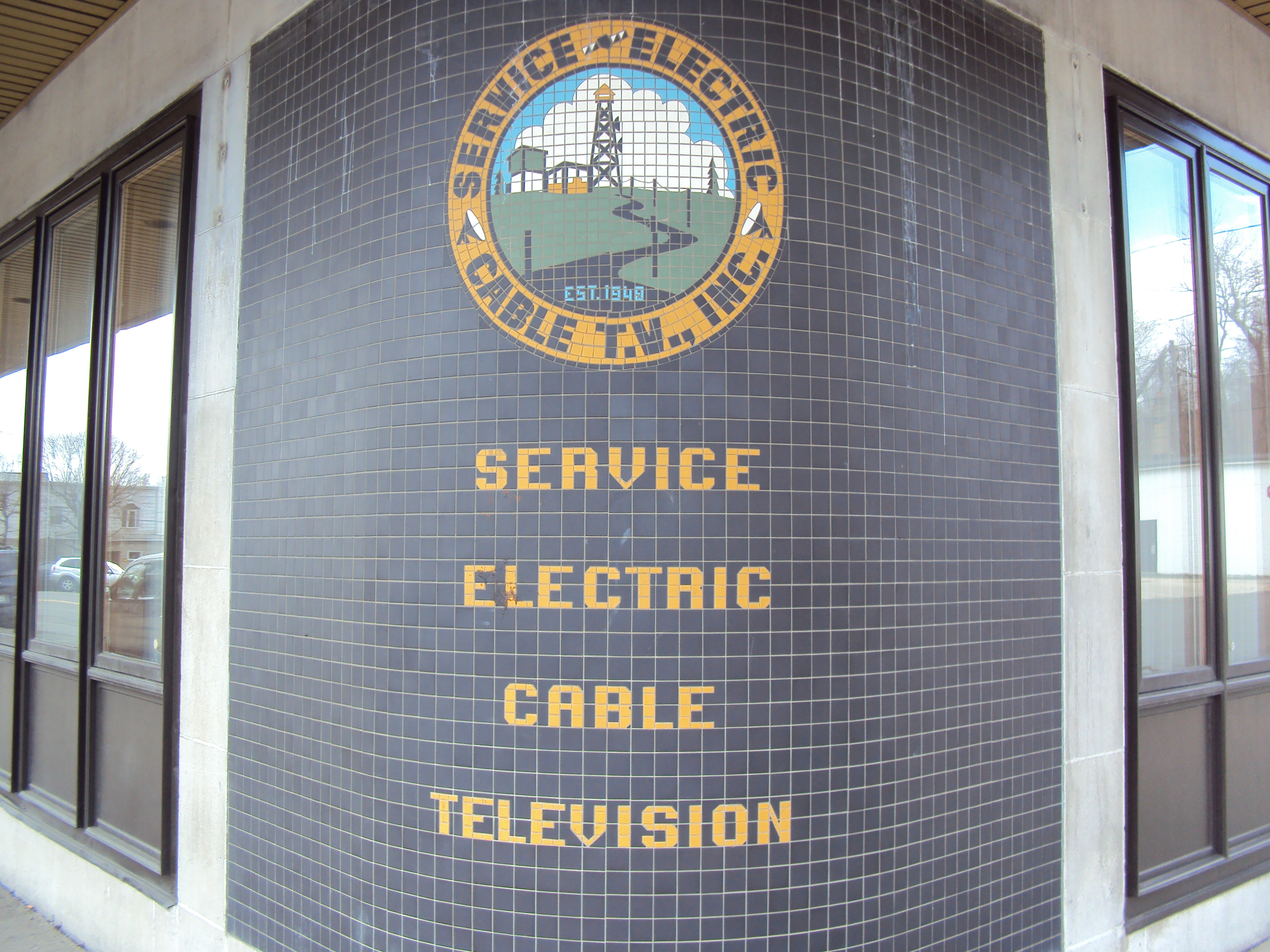 Service Electric Cable's Main Office