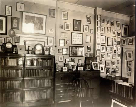 Edgar Fahs Smith Collection in the 1920s