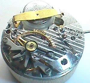 Hamilton Watch Battery Works Model 500a