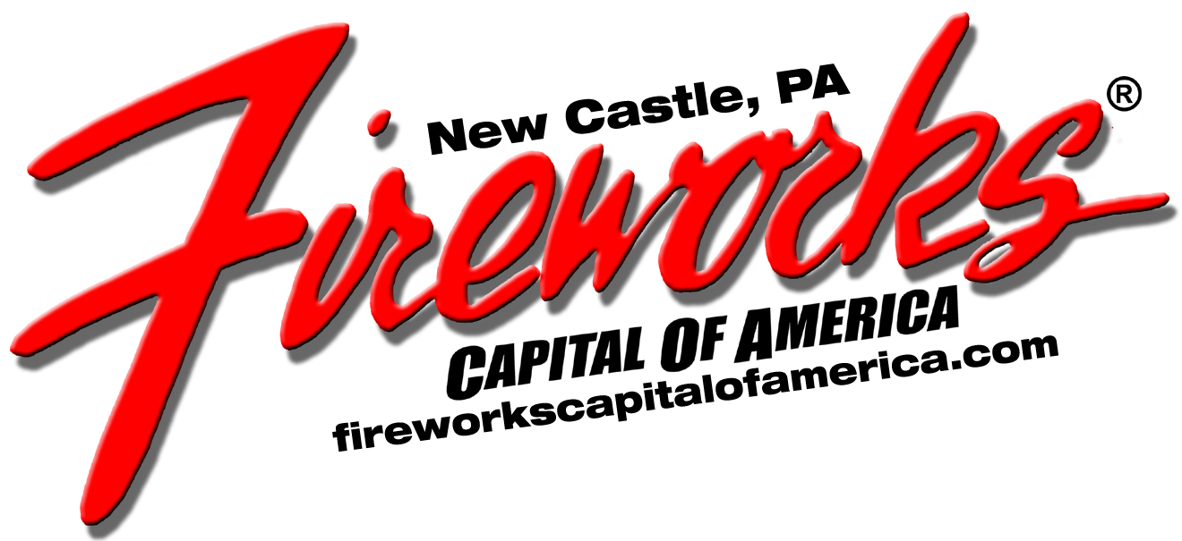 Fireworks Capital of America Logo