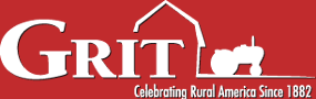 Grit Magazine Logo