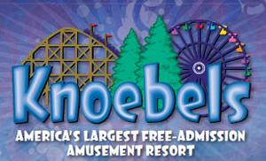 Knoebels Amusement Resort Logo