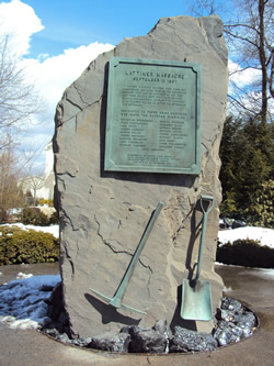 Lattimer Memorial