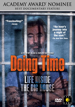 Doing Time DVD Cover