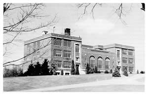 Mont Alto's Science Hall