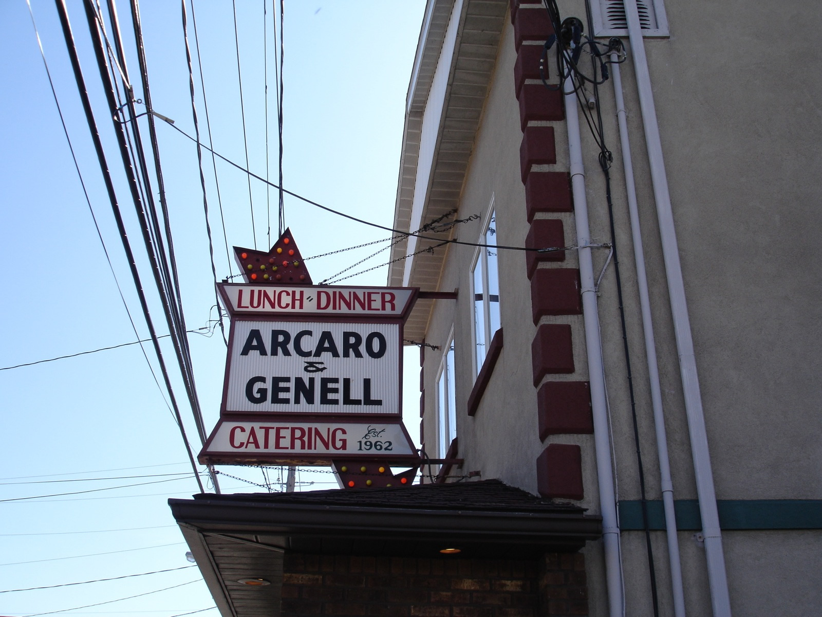 Arcaro and Genell Sign