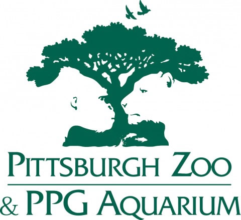 Logo for the Pittsburgh Zoo and PPG Aquarium