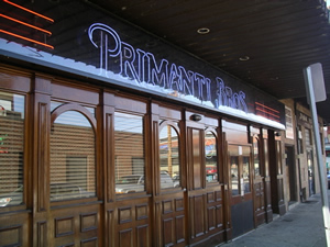 Primanti Brothers Entrance