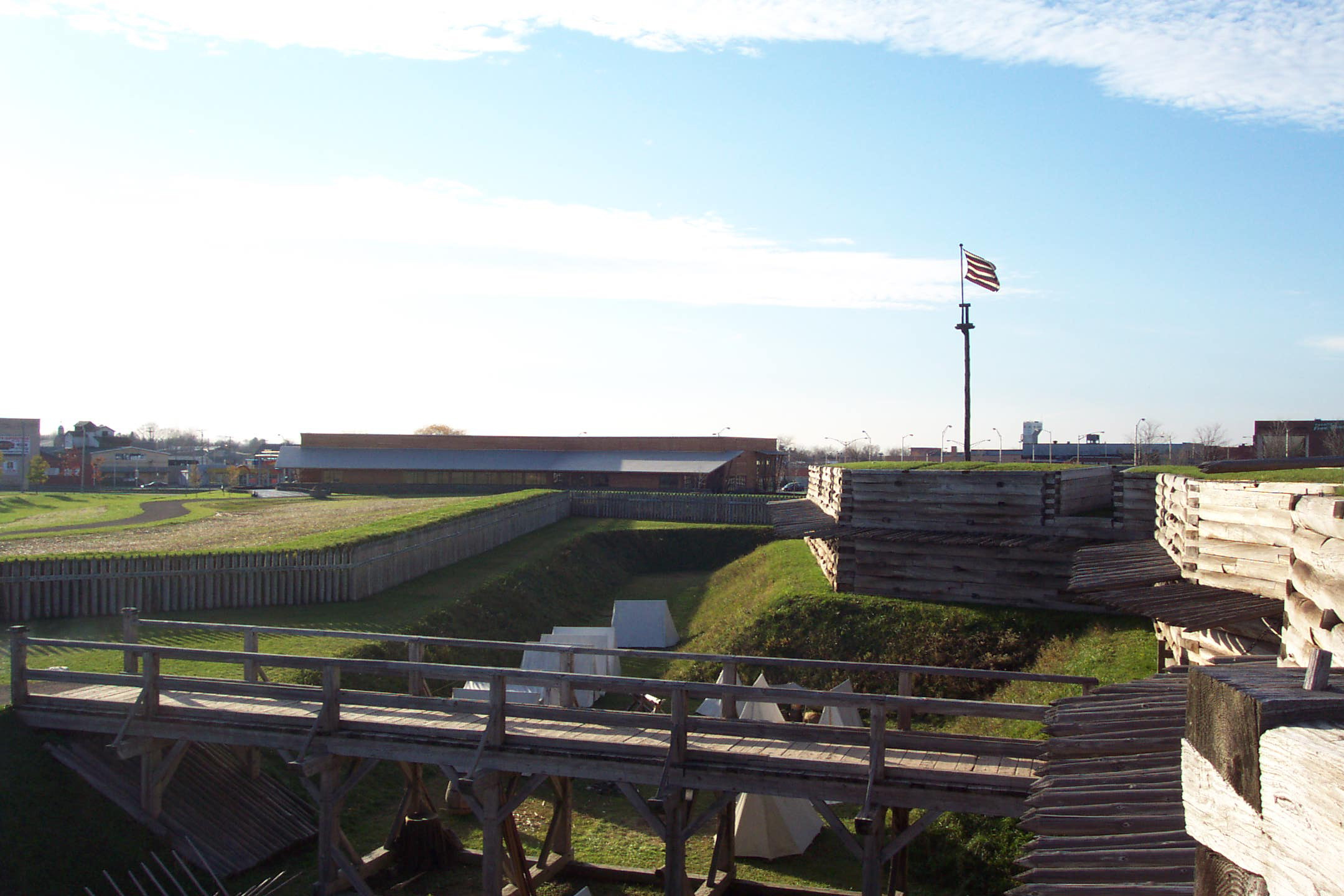 Fort Stanwix Today