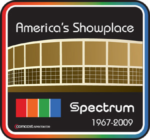 Spectrum Commemorative Logo