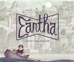 Cover - Eartha
