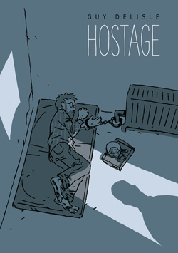 Cover - Hostage