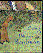 Song of the Water Boatman & Other Pond Poems