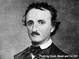 About Edgar Allan Poe  Academy of American Poets