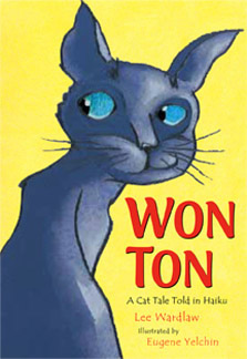 Won Ton: A Cat Tale Told in Haiku