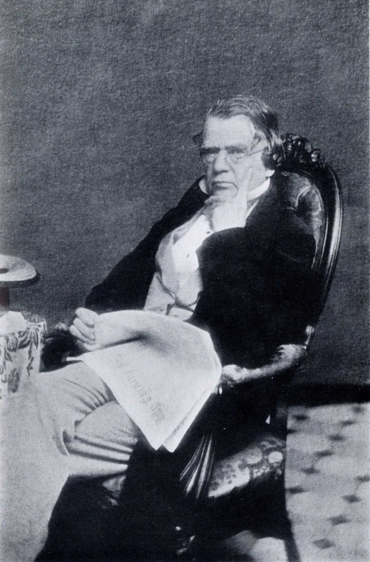 Volney Palmer (1799-1864)