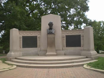 Gettysburg Address Memorial