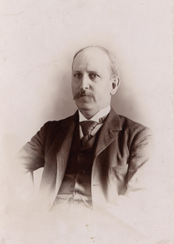 Dr. William H. Chandler
