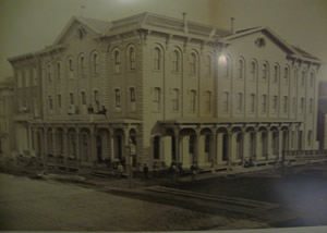 Hotel Edison, Vintage Picture