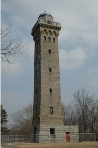 William Penn Memorial Fire Tower