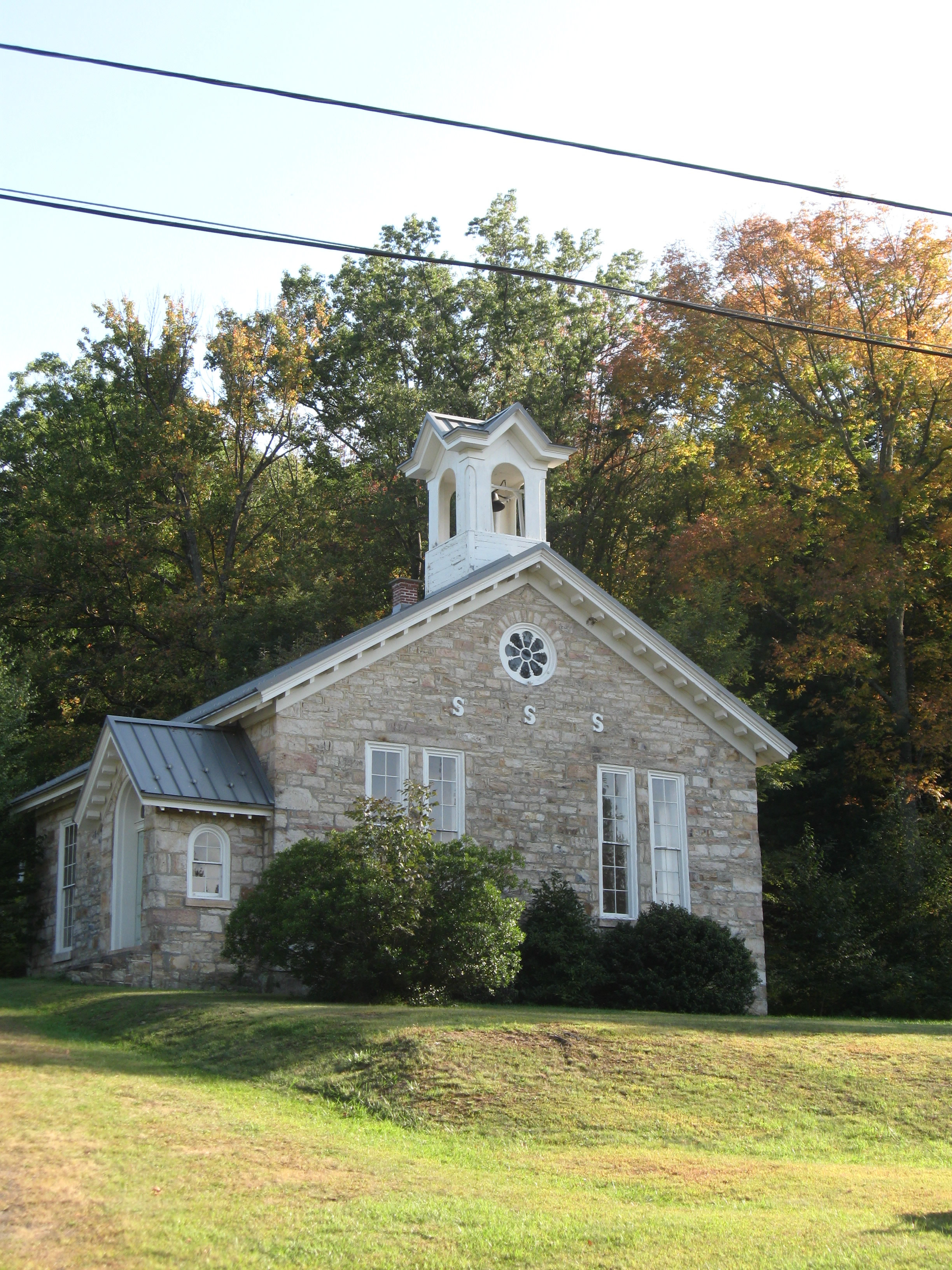 Greenwood Church