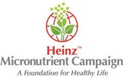 Heinz Micronutrient Campaign logo