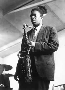 John Coltrane