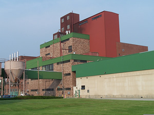 Latrobe Brewery Building