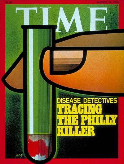 Time Magazine's Philly Killer cover