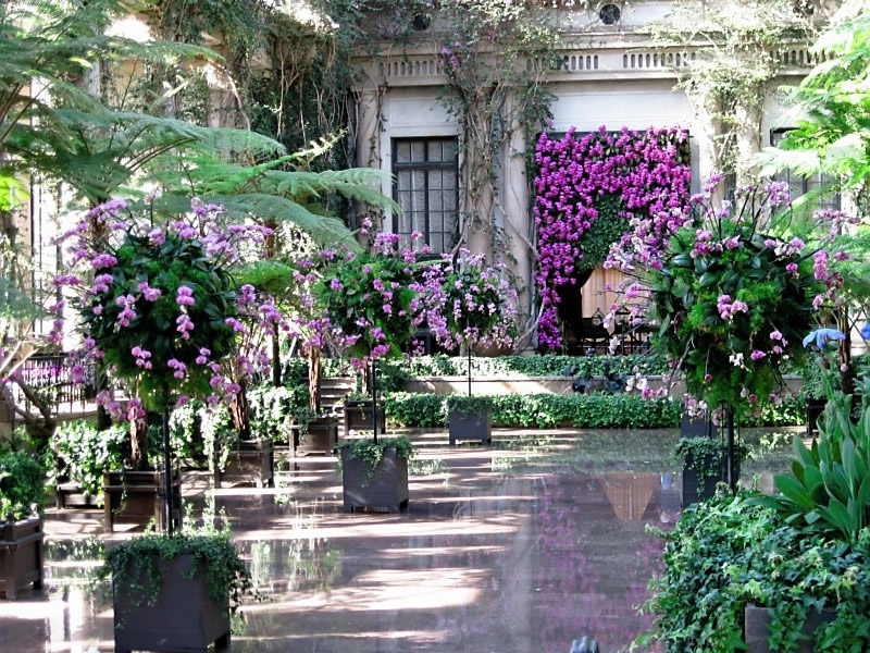 Conservatory at Longwood Gardens