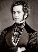 Portrait of Dr. Thomas Dent Mütter
