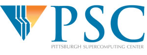 Pittsburgh Supercomputing Center Logo