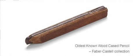 Oldest Pencil in existence