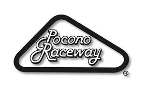The Pocono Raceway Logo