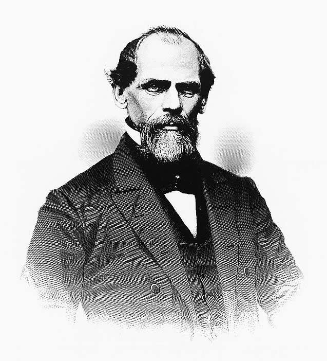 John A. Roebling Portait