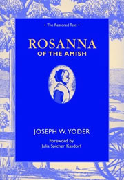Cover of Joseph Yoder's Rosanna