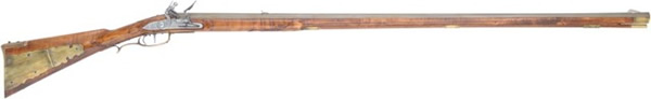Lancaster Style Rifle