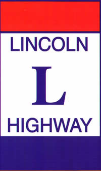 Lincoln Highway Logo
