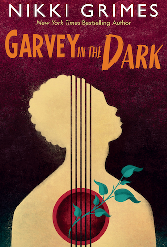 Garvey in the Dark book cover