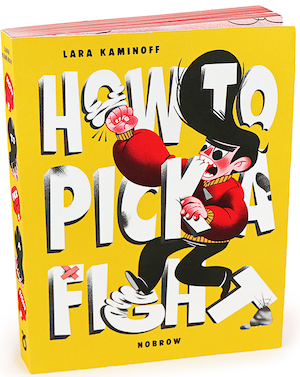 Book cover of How to Pick a Fight