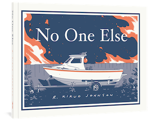 Book cover of No One Else