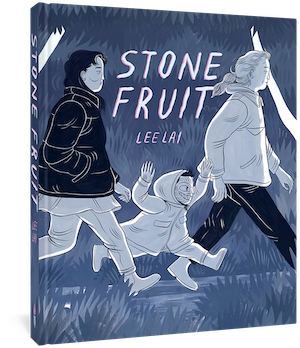 Book cover of Stone Fruit