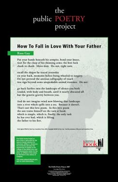 How To Fall in Love With Your Father