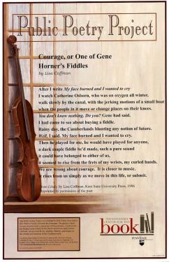 Courage, or One of Gene Horner's Fiddles