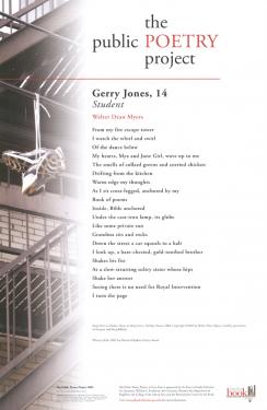 Gerry Jones, 14