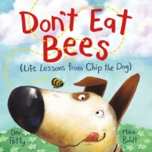 Don't eat bees book cover