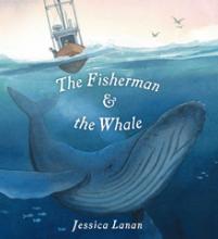 The Fisherman and the Whale book cover